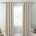 thumbnail image 2 of Urbanest Adjustable Single Curtain Rod Set Nagle Finials – 1 - Inch Diameter, With Pewter Rod, 28–48 Inches, 2 of 6