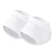 thumbnail image 1 of Calcetines hidratantes Sunnimix 2 uds para hombres y mujeres ligeros cómodos almohadillas para los pies protectores de talón, 1 of 7