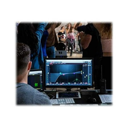 Soundcraft - Ui-24R Digital Mixer US - Black