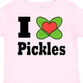 thumbnail image 4 of Inktastic I Heart Pickles Boys or Girls Toddler T-Shirt, 4 of 5