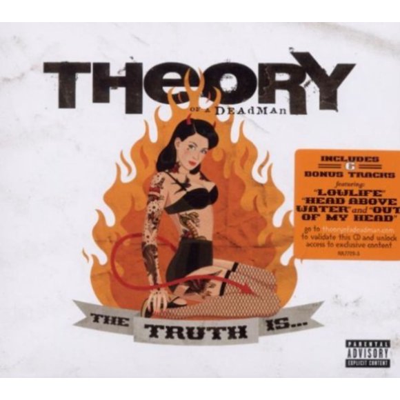 TRUTH ISTHE (DLX)