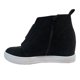 thumbnail image 2 of Tenis Laura León Talla 24 Casual Tesoro Negro, 2 of 4