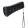 thumbnail image 1 of Tapón de Ladridos Ultrasónico Tapón de Ladridos Portátil Repelente de Perros de Mano con Luz LED Alimentado por Batería, 1 of 5