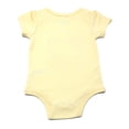 thumbnail image 4 of Disney Clothes Baby Girls 3-Pack Bodysuits – Disney Pixar Toy Story Short Sleeve Outfit Set (Pink/Yellow/White) – 3/6M, 4 of 5