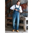 thumbnail image 4 of Boulder Creek By Kingsize Men's Big & Tall  Denim Overalls, 4 of 5