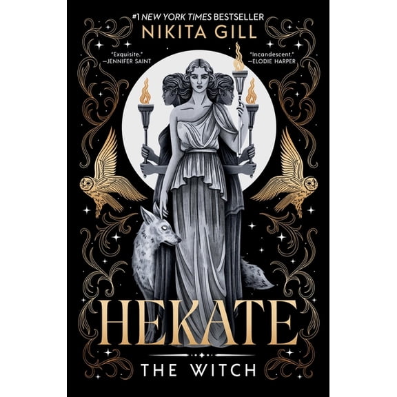 Goddesses of the Underworld Hekate: The Witch, Book 1, (Paperback)