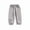 Grey, variant on FYDUU Kids Casual Pants Baby Boys Girls Pants Summer Cratoon Print Toddler Pull On Jogger Pants Loose Sweatpants Trousers 18-24 Months