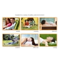 thumbnail image 2 of Yimiti Ultralight Inflatable Pillow: Soft Pvc Travel Cushion For Camping & Office--Grey, 2 of 9