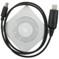 thumbnail image 6 of USB Programming Cable, 1M/3.28ft, for ft-3000, Accessories Replacement Radio Parts Durable, 6 of 7