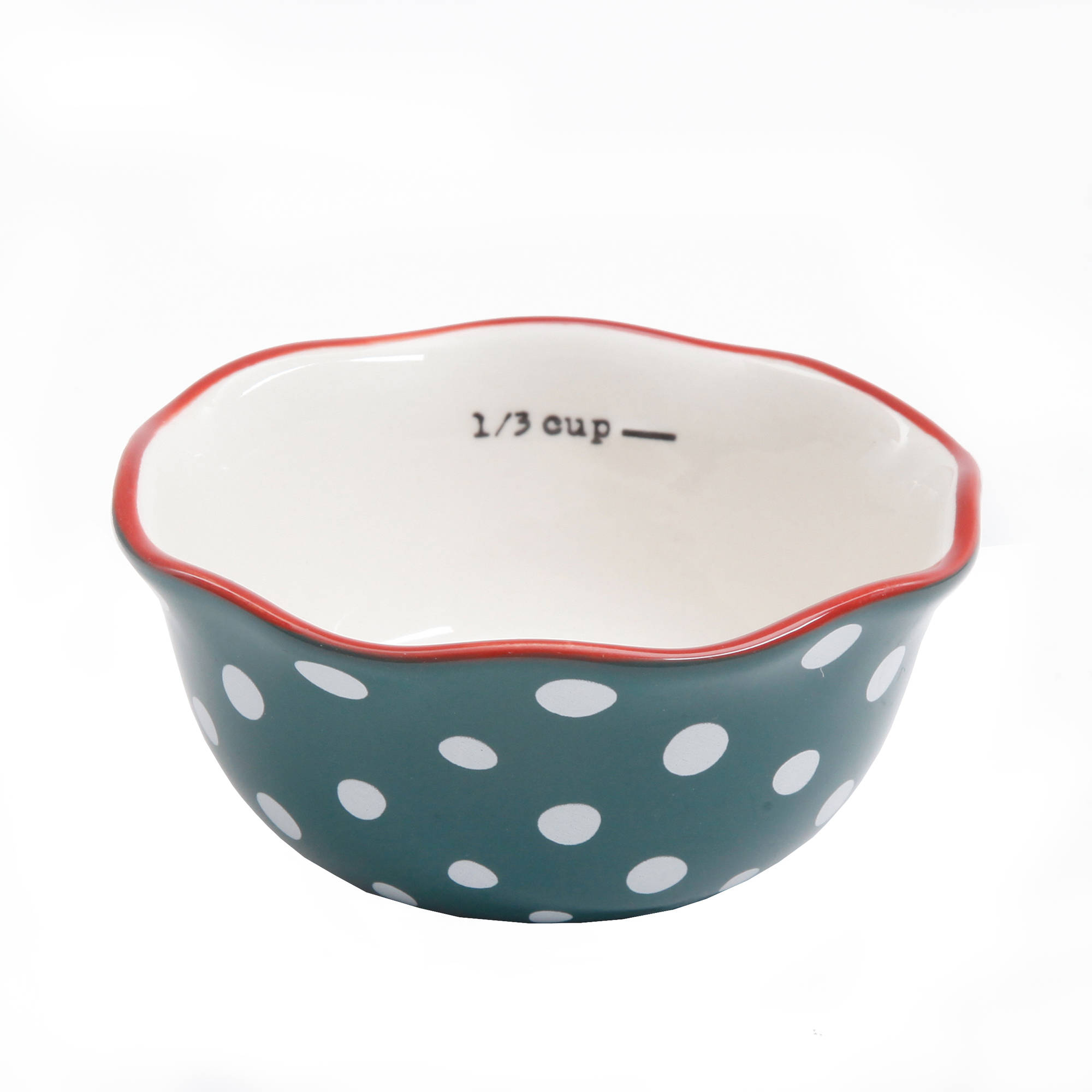 The Pioneer Woman 5Piece Prep Set, 4Piece Measuring Bowls and 4Cup