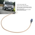 thumbnail image 4 of Fakra C Male To SMA Male Antenna Adapter Cable, 2PCS Wide Compatibility Car GPS Antenna Adapter Cable Robust  for WLAN Devices, 4 of 7