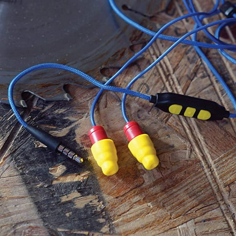 Noise Reduction Earphones That Look Like Earplugs Plugfones