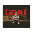 thumbnail image 1 of G-O-A-T Basket-ball Movie Rubber Lock Edge Mouse Pad Office Suitable for Home Laptops, 1 of 8