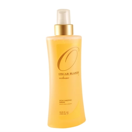 Volume Volumizing Spray 8.45 Oz / 250 Ml for (Best Hair Shine Spray For Fine Hair)