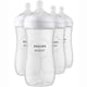 thumbnail image 1 of Biberón Philips AVENT Natural, 330 ml, transparente, paquete de 4 Philips AVENT NA, 1 of 9