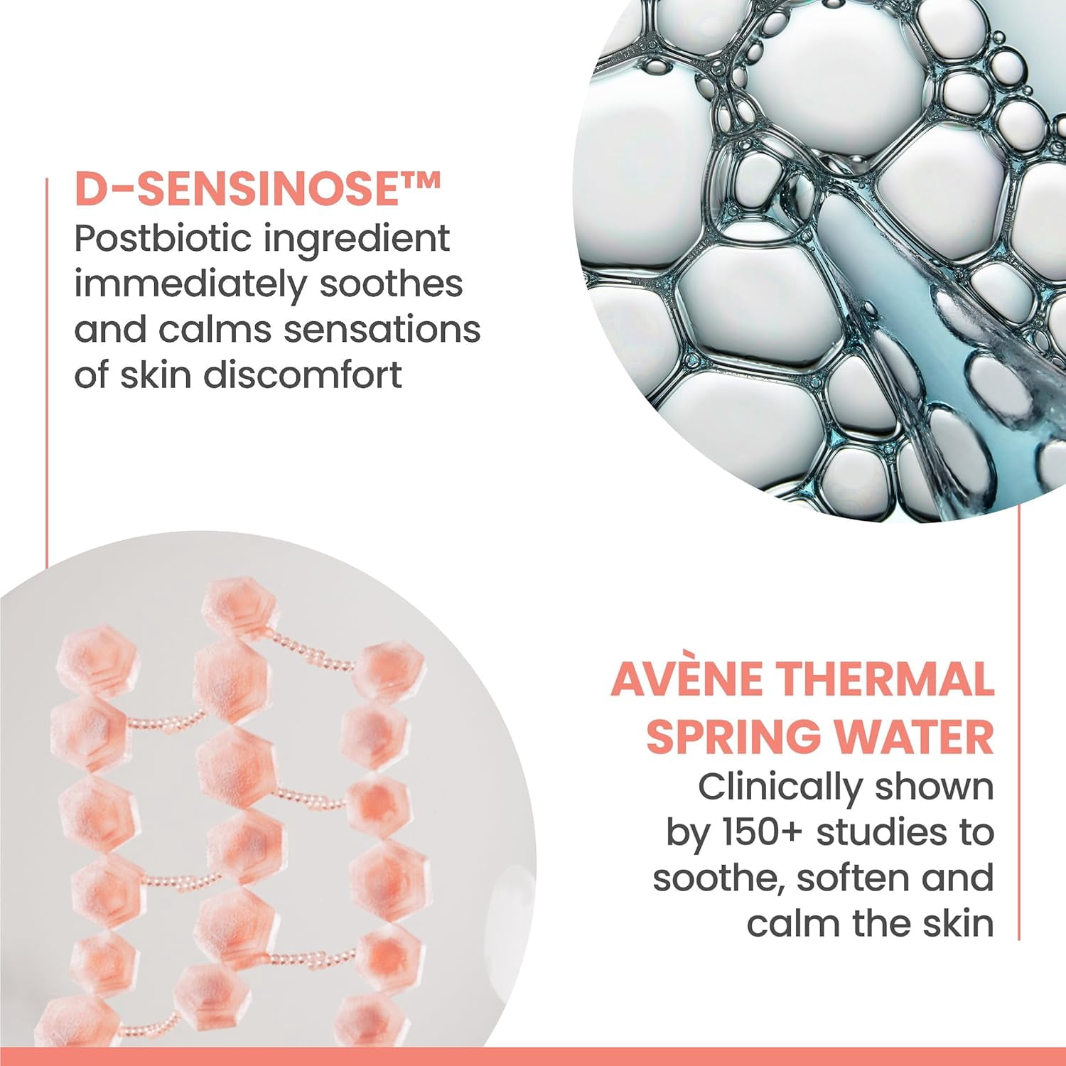 Avene Tolerance Control Soothing Skin Recovery Balm - Hypersensitive Dry Skin Moisturizer, 1.3 fl oz