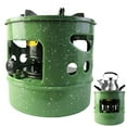 thumbnail image 1 of Heating Diesel Stove Lightweight And Portable Mini Kerosene Burner Easy To Use Cooking Stove For Ice Fishing Backpacking Hiking, 1 of 1