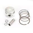 thumbnail image 1 of Piston Pin Ring Set Bore Size 54.25mm Fit for Yamaha TTR TT-R 125 RAPTOR 125 2000-2013, 1 of 1