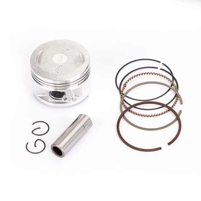 Piston Pin Ring Set Bore Size 54.25mm Fit for Yamaha TTR TT-R 125 RAPTOR 125 2000-2013