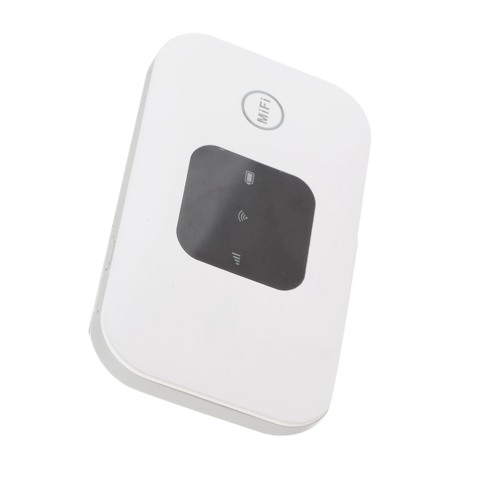 4G Mobile Hotspot, High Speed Internet For 10 Devices, Portable WiFi Router, White