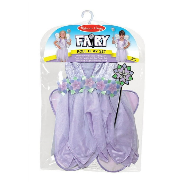 Flower Fairy Role Play Costume Flower Fairy Role Play Costume