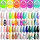 thumbnail image 2 of 8ml Gel Esmalte De Uñas Colorido Pintura Arte Vernis Semi Permanente Brillo UV Top Capa Manicura, 2 of 4
