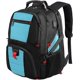 thumbnail image 1 of Extra Large 50l Laptop Backpacks Water Resistant College Backpacks Airline Approved Business Work Bag With Usb Charging Port Fits 17 Inch Computer, 1 of 4