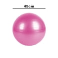 thumbnail image 1 of Static Strength Exercise Stability Ball with Pump, 1 of 4