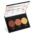 thumbnail image 3 of Crema Contour Palette Black Radiance True Complexion, 3 of 5