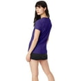 thumbnail image 2 of Ladies' Perfect-T V-Neck T-Shirt, 2 of 3