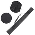 thumbnail image 1 of 80/115CM Sport Rod Case 1/2 3/4 Durable Pool Cue Bag Storage Foldable Portable Shoulder Strap Billiard Stick Pouch Carrying Case, 1 of 5
