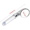 thumbnail image 5 of Negative Ions Bathroom Handheld Water Saving Shower Head Set with 3 Filters, 5 of 9