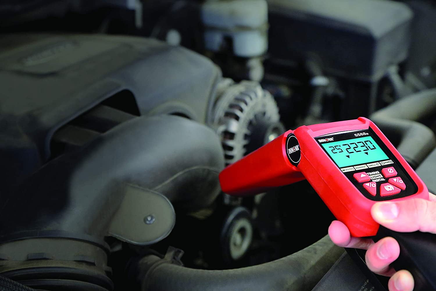 INNOVA 5568 デジタルタイミングライト INNOVA 5568 デジタルタイミングライト Innova Pro 5568A