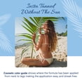 thumbnail image 3 of Spray líquido Sunless Tanner Toma's Total Tan, 180 ml, 3 of 7