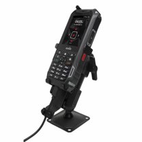 Sonim PanaVise In-Vehicle Holder and Mount Black for XP5s Car Holders And Mounts Car Holders And Mounts compatible with Rugged metal in-vehicle holder and mount