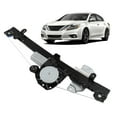 thumbnail image 1 of Electric Power Window Regulator with Motor Assembly for Altima 2013-2018, for Front Window Lifting, 1 of 7