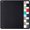 Black, variant on DuraSafe Cases iPad 2014 9.7 Inch Air 2 1 [ iPad 6th 5th Air 1st 2nd ] A1567 A1566 MGLW2LL/A MGL12LL/A MH0W2LL/A MGKM2LL/A Full Body Protective Soft Back Cover with Wake/Sleep Feature - Black