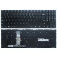 thumbnail image 1 of Pour Lenovo Legion Y520 Y520-15IKB Y720 Y720-15IKB R720 R720-15IKB Y530 Y730 Ordinateur Portable Clavier Rétroéclairé Anglais US Rétroéclairage RU Blanc Lettre, 1 of 5