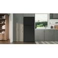 thumbnail image 5 of Frigidaire 17.6 Cu. Ft. Top Freezer Refrigerator, Black, 5 of 7
