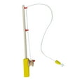 thumbnail image 4 of Cañas de pescar para niños, accesorio de juguete de pesca, juguetes educativos interactivos de viaje para niños y niñas de 3 a 6 años, 4 of 9