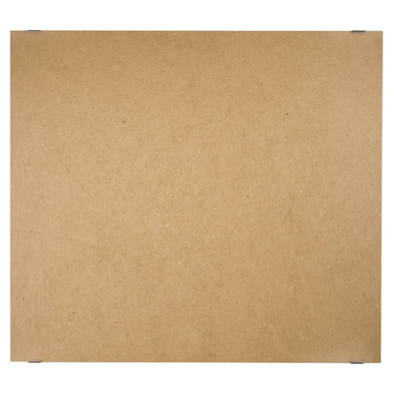 Quadro Clip Frame 16x16 inch Glass Borderless Frame, Box of 4