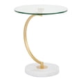 thumbnail image 1 of C-Shaped Table by LumiSource, 1 of 8