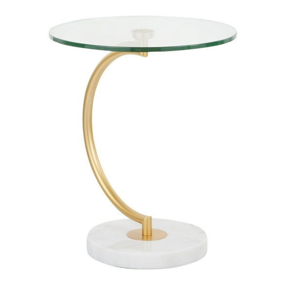 C-Shaped Table by LumiSource