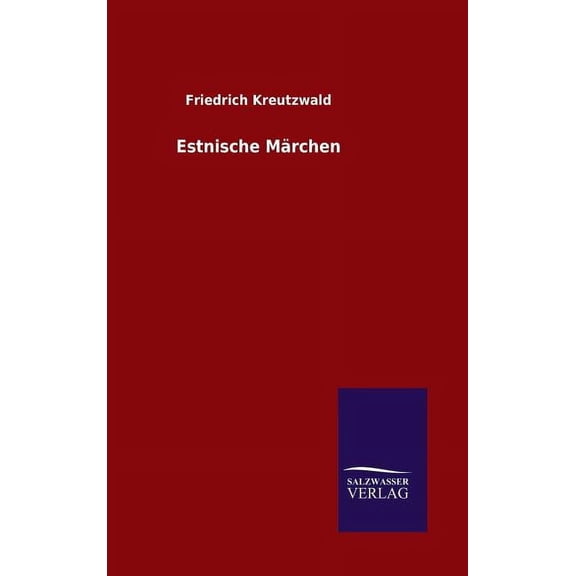 Estnische Märchen (Hardcover)