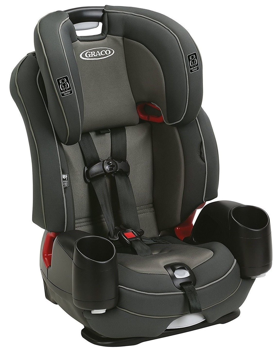 Graco nautilus 2024 snuglock lx