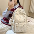 thumbnail image 3 of Guardurnaity Mochila Cherry para el inicio del curso escolar. Mochila Cherry para niñas con estilo, ya disponible. Mochilas tipo+4, 3 of 6
