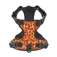 thumbnail image 4 of Gaeub Pizza Gaeub Pizza No Pull Dog Harness, Secure and Adjustable Pet Vest for Outdoor Activities - Medium, 4 of 8