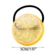 thumbnail image 3 of Fiudx Cuerda para El Pelo con Forma de Fruta, Diadema de Resina Metálica, Accesorio Elástico para El Pelo, Ideal para Fiestas de Carnaval, Estilo para Niñas y Mujeres, Diseño Realista de Rebanadas., 3 of 5