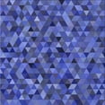 thumbnail image 1 of Ahgly Company Machine Washable Indoor Square Transitional Light Slate Blue Area Rugs, 6' Square, 1 of 7