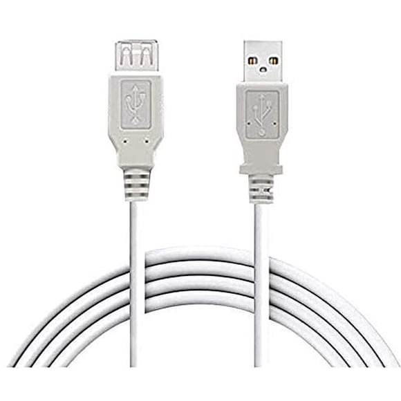 Replacement Compatible Olympus KP-19 Replacement USB Cable for WS Series Digital Voice Recorders by Master Cables